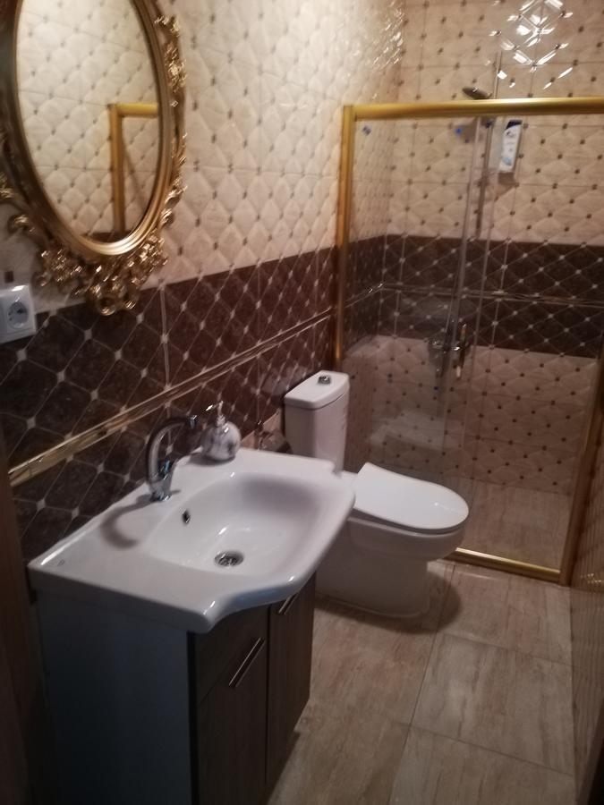 Yesil Butik Hotel บูร์ซา ภายนอก รูปภาพ