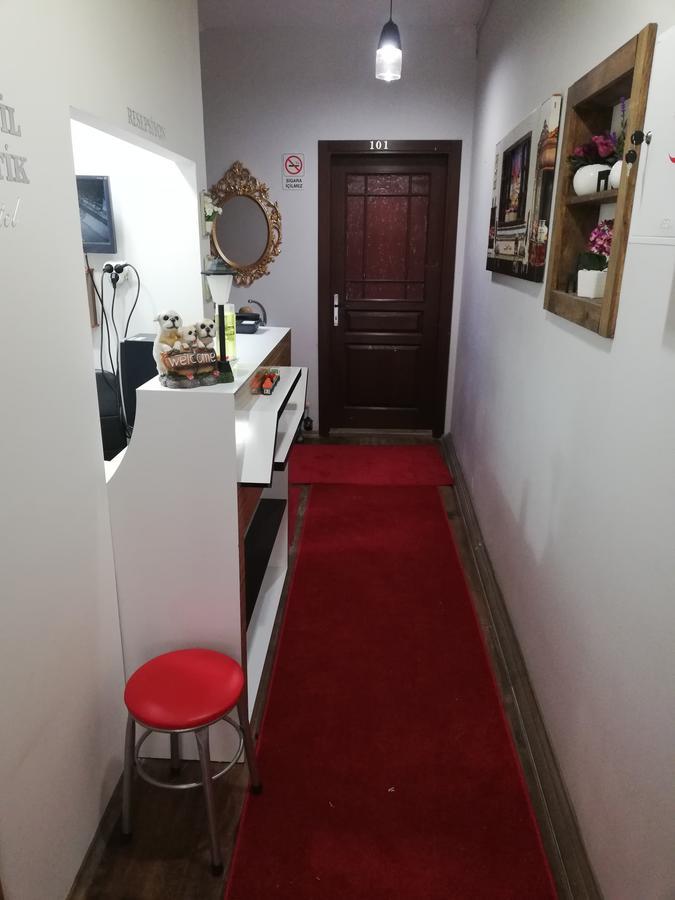 Yesil Butik Hotel บูร์ซา ภายนอก รูปภาพ