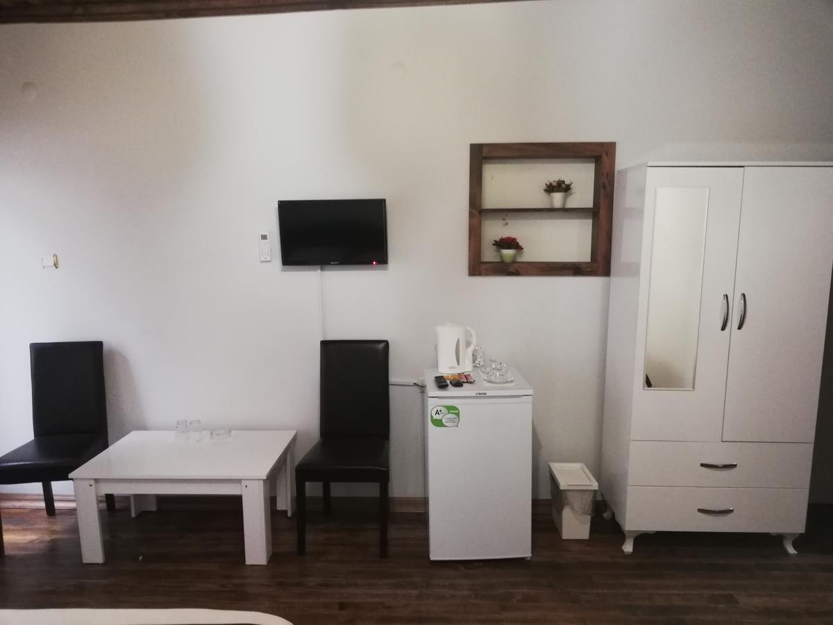 Yesil Butik Hotel บูร์ซา ภายนอก รูปภาพ