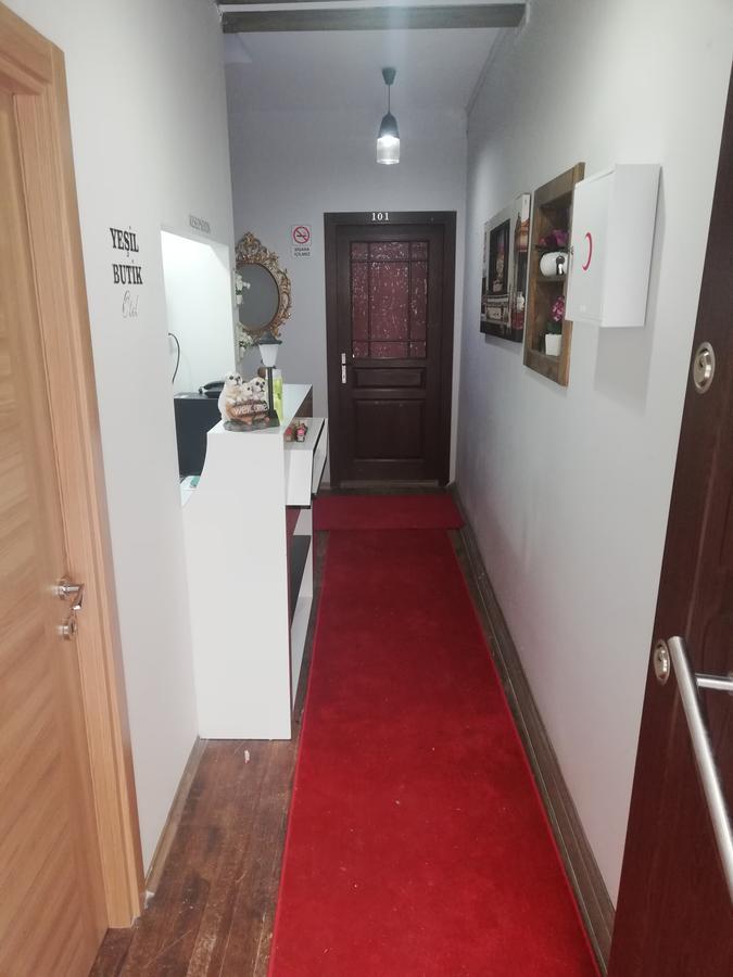 Yesil Butik Hotel บูร์ซา ภายนอก รูปภาพ