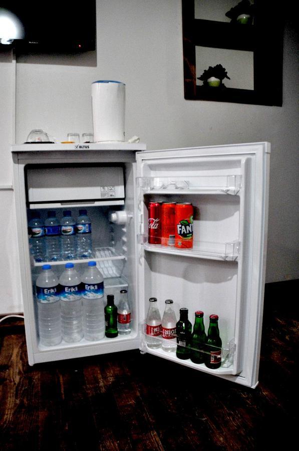 Yesil Butik Hotel บูร์ซา ภายนอก รูปภาพ