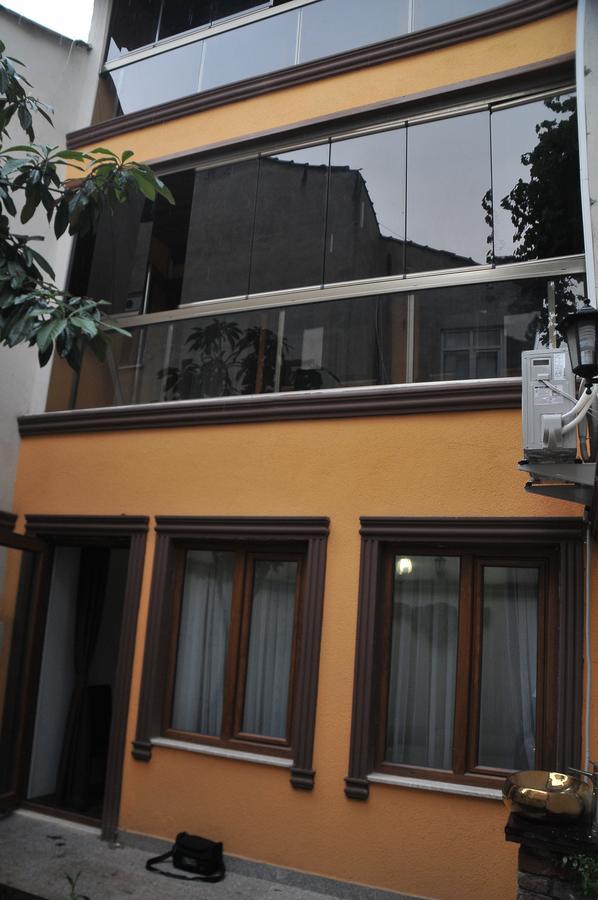 Yesil Butik Hotel บูร์ซา ภายนอก รูปภาพ