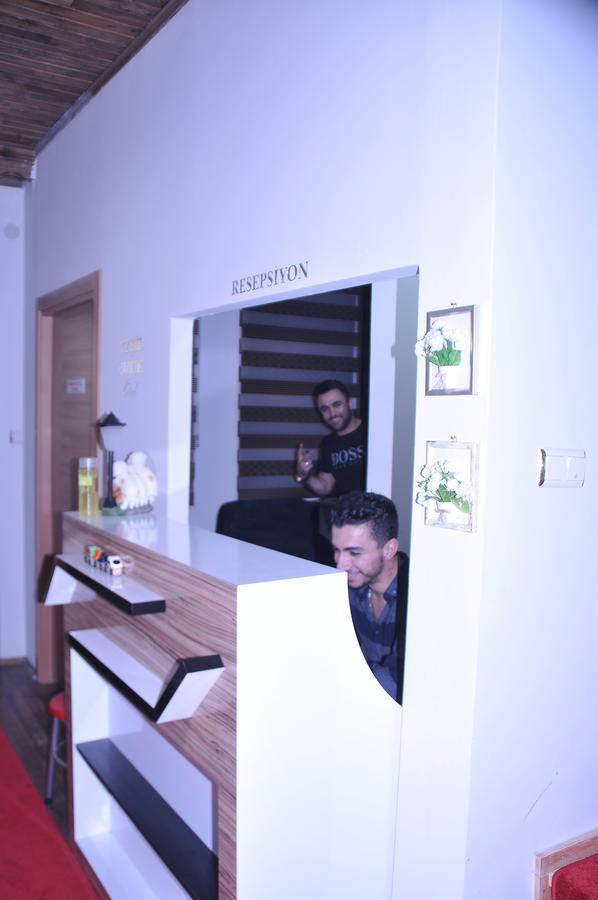 Yesil Butik Hotel บูร์ซา ภายนอก รูปภาพ