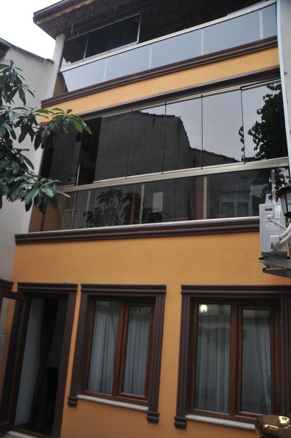 Yesil Butik Hotel บูร์ซา ภายนอก รูปภาพ