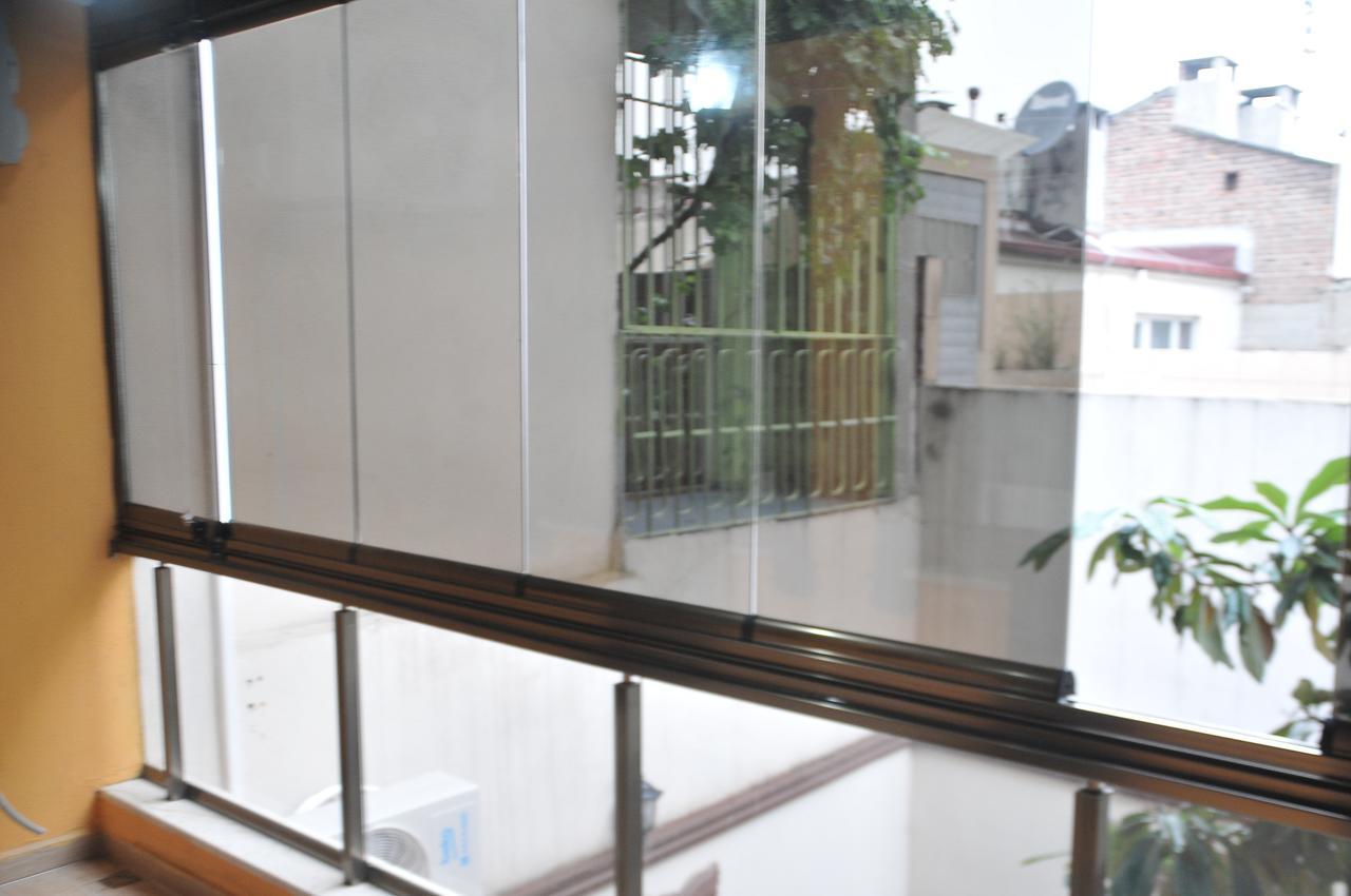 Yesil Butik Hotel บูร์ซา ภายนอก รูปภาพ
